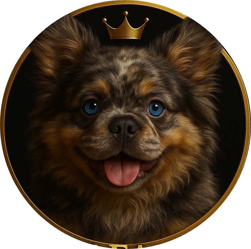 Best Family Puppies Logo